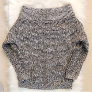 EXPRESS Off-the-Shoulder Sweater